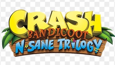 Crash bandicoot 2. Cold hard crash white gem death path