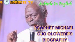 PROPHET MICHAEL OJO OLOWERE’S BIOGRAPHY,WHO IS PROPHET MICHAEL OJO OLOWERE? BABA AUTOMATIC Uganda Movie