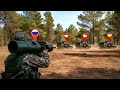 🔥 Российские войска УНИЧТОЖИЛИ огромную колонну украинских РСЗО «Град»!