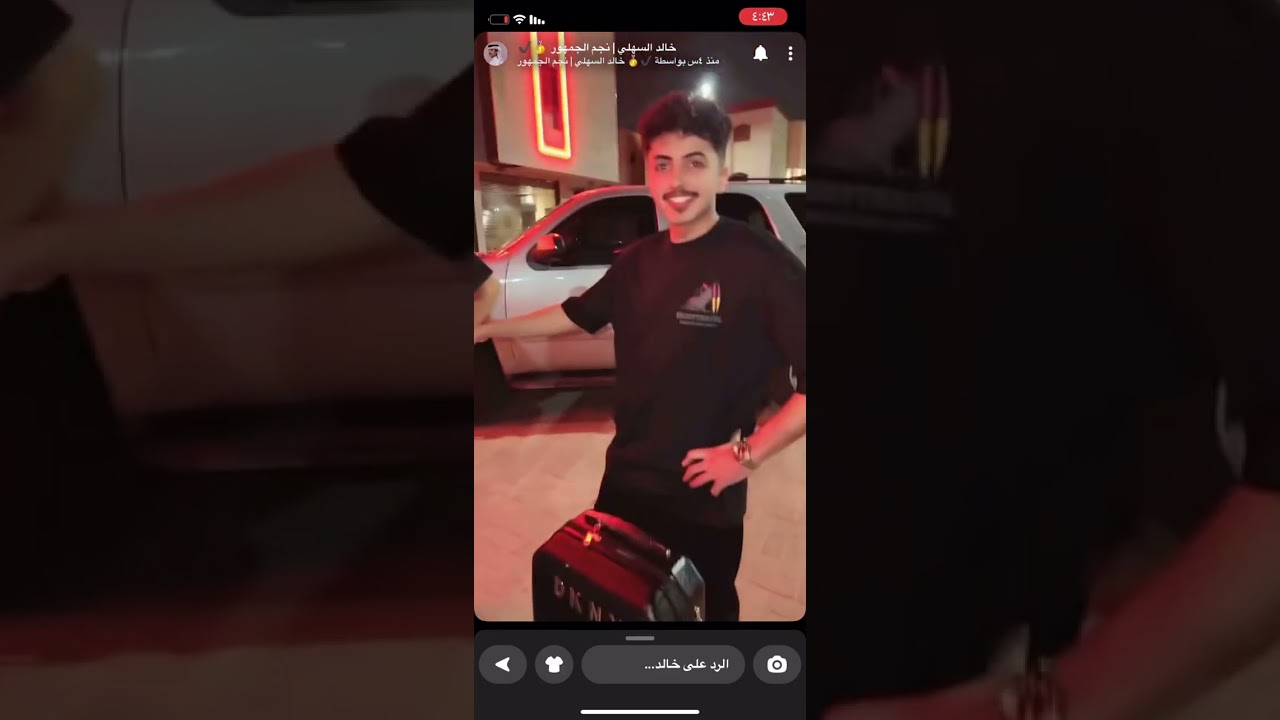 *سناب *خالد السهلي *سناب*حاتم الحربي و *سناب*عبدالعزيز الاسلمي مع بعض (عشوائيات )