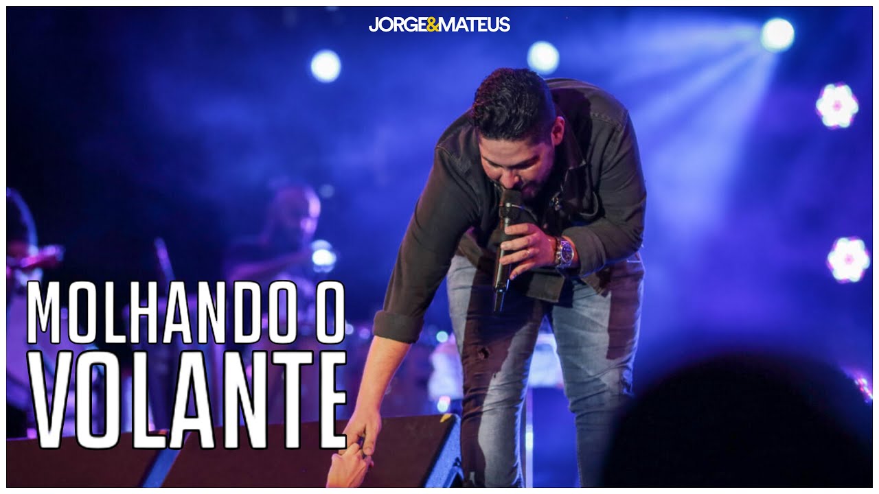 Jorge e Mateus - Molhando O Volante (São João de Petrolina - 2022) Jorge e Mateus - Molhando O Volante (São João de Petrolina - 2022)
