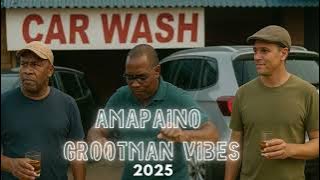 Amapiano Mix 2025: For Ama Grootman | Kwaito Amapiano Mixtape | Soulful Amapiano