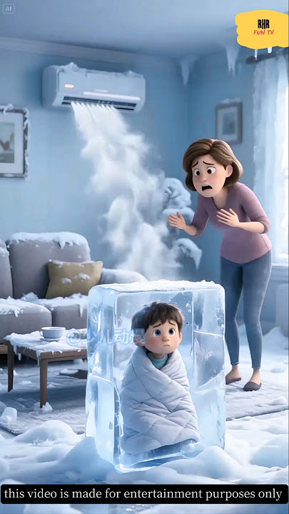 chintu baraf me kaise jam gya! π± #shorts #trending #cartoon