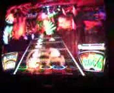 Guitar Hero Custom: The Final Countdown - Europe