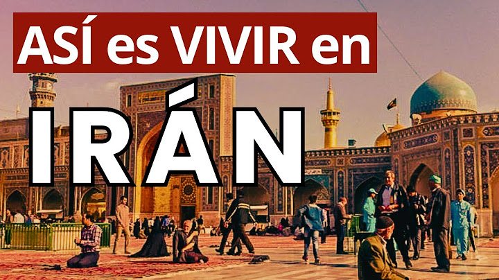 ASÍ es VIVIR en IRÁN, Tradiciones, Historia y Vida Cotidiana | Documental | Viajes en 4K