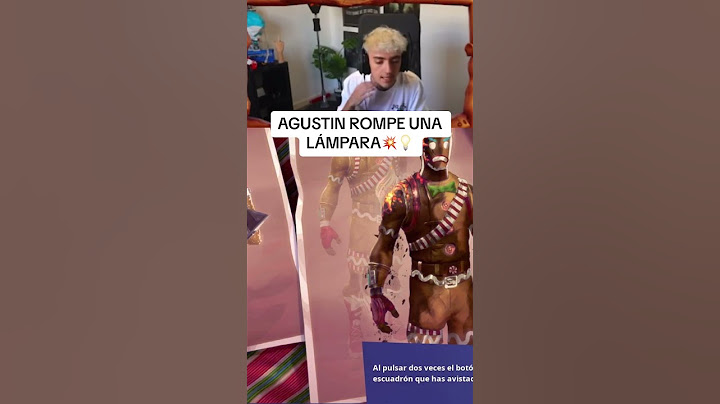 Agustín rompe su lámpara 🥵🤑 | #fortnite  #fortniteclips #agustin51 #twitch #humor #gaming # #meme #k