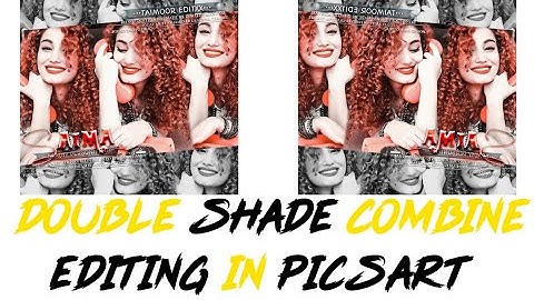 NEW TENDING COMBINE EDITING LIKE ROCCO IN ANDROID || BY TAIMOOR MIRZA FT UMAR CREATION ||