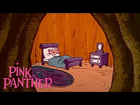 Pink Panther Gets Woken Up | 35-Minute Compilation | Pink Panther Show