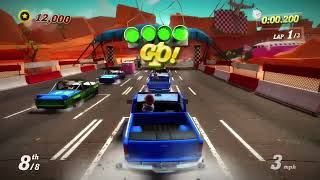 ONE OF MY CHILDHOOD GAMES!!! Joy Ride Turbo! (1)| XBOX #xbox360