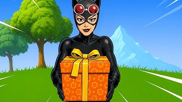 Gifting People Who Eliminate Me In Fortnite (1V1