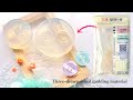 【UVレジン/resin】ダイソーの型取り材を使ってモールドを作る*˚Make a mold using molding material of DAISO.