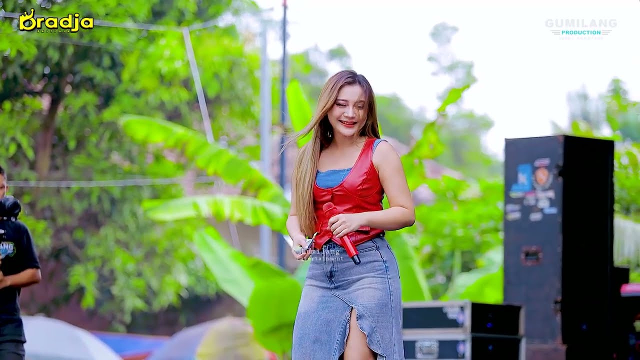 D'RADJA ALWAYS SURE - ILALANG - EVIS RENATA - TEXAS YOUTH PARTY - BANJARAGUNG BANGSRI JEPARA