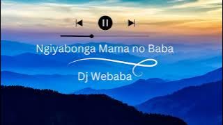Dj Webaba - Ngiyabonga  Audio ( Afrosoul )
