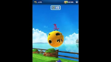 Sonic Dash Gameplay walkthrough - tutorial (iOS, android) P13 #shorts