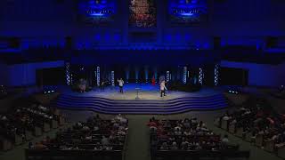 The Troubling Truth of the God Who Brings Trouble | 11:00 am | Jim Little