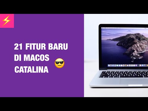 21+ Fitur Baru macOS Catalina yang Wajib Kamu Tahu