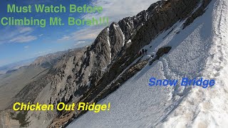 Climbing Mt. Borah Idaho's Tallest Mountain GoPro Hero 7