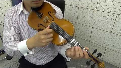 String Builder for violin Book 1 No. 120