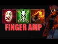 Malefic force arcane supremacy  finger of death  ability draft
