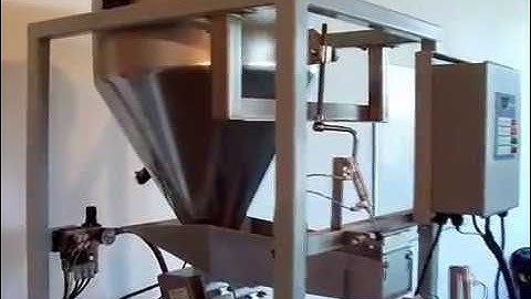 Actionpac ME1095CP High Accuracy Powder Filling Linear Netweigh Instructional Video