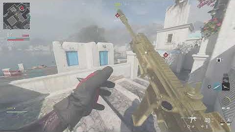 MW3 | Speedy MGB Nuke Greece Hardpoint