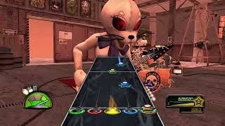 Guitar Hero FNAF - ''Master of Puppets'' (Suggested Video)
