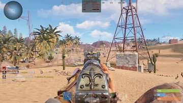 Rust Cheating | Evilcheats.io