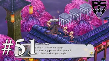 Disgaea 5: AoV PsS Playthrough Part 51 - The Overlord of Dragon Fang