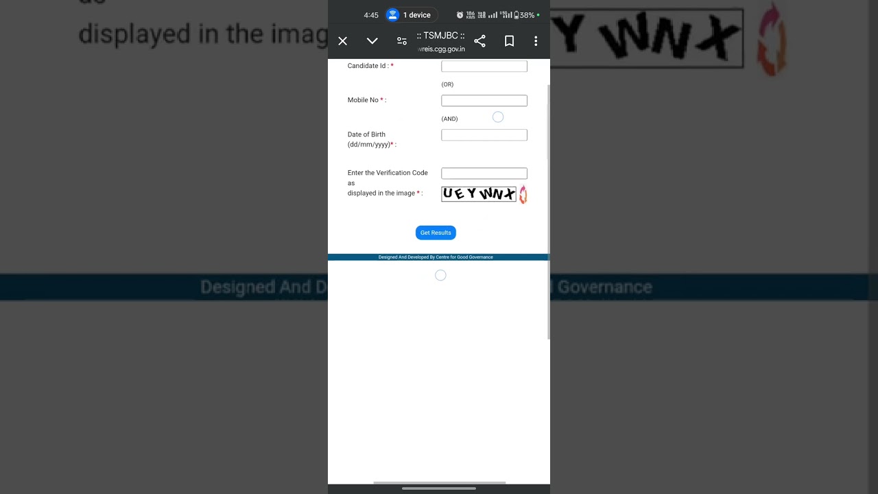 tsmjbc intermediate results out|