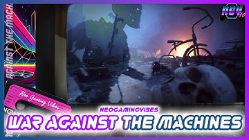War against the Machines by NeoGamingVibes // Royalty Free Dark Synthwave Track // Cyberpunk