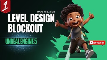 Unreal Engine - Level Design Blockout