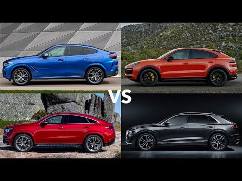 audi-q8-vs-porsche-cayenne-coupe-vs-bmw-x6-vs-mercedes-gle-coupe-:-which-is-the-best-coupe-suv-?