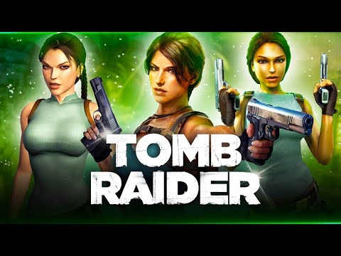 Видео: НОВЫЙ "ПЕРЕЗАПУСК" TOMB RAIDER (Новый образ Лары, детали сюжета, презентация, Unreal Engine 5)!