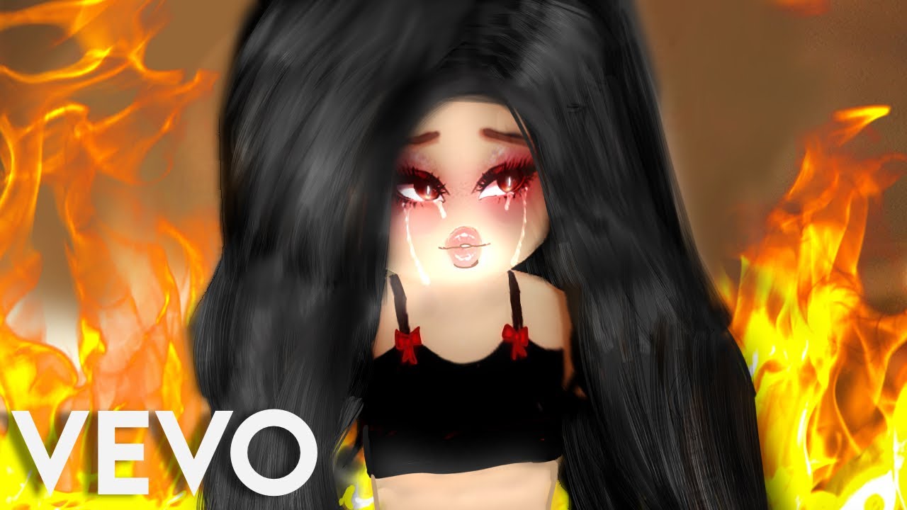 Bella Poarch Dolls 🖤 ROBLOX Royale High MUSIC VIDEO 🎵 YouTube