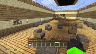 Minecraft: PlayStation®4 Edition stampy's lovely world end screenshot 5