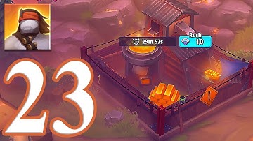 GUNS UP ! Mobile - Gameplay Walkthrough Episode 23 (iOS, Android)