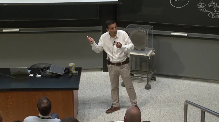 MIT BWSI featuring Prof. Paulo Lozano