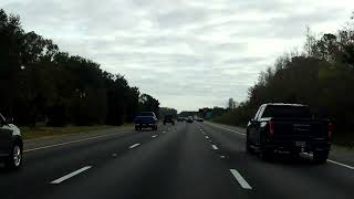 Interstate 4 (Exits 48 to 60) eastbound