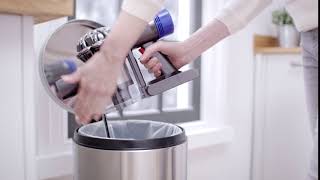 Dyson V8 Absolute Pratik Temizleme