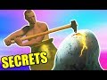 Gaming Secrets - Getting Over it Real Hidden Reward Easter Egg & Alternate / Bad Ending