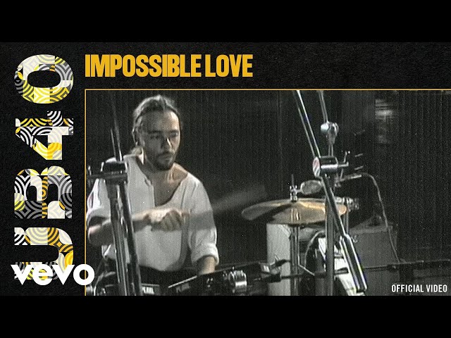 UB40 - Impossible Love (Official Music Video) class=