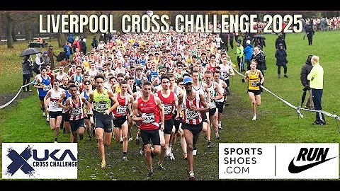 Liverpool Cross Challenge 2025