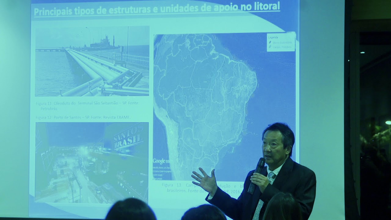 Palestra Professor David Zee - YouTube