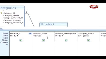 New Table using Make Table Query || Microsoft Access Tutorial for Beginners || ACCESS  Presentation