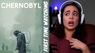 this show may actually destroy me...*CHERNOBYL* (part 1/2)