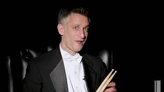 Matthew Strauss Concert Staccato Drumstick