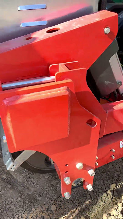 QUBIK by CHECCHI & MAGLI 🟩 🧅 - Transplanter for pressed cubes
