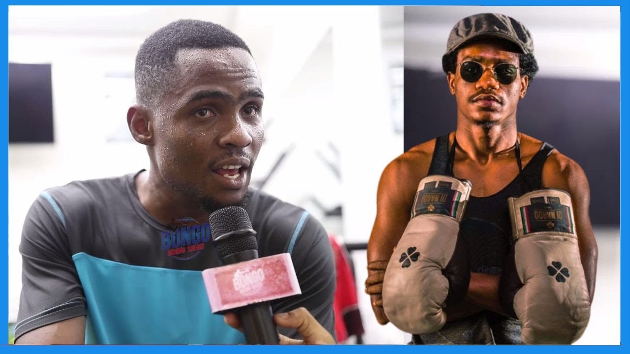 #EXCLUSIVE: SALIM MTANGO AMUOMBA MSAMAHA MWAKINYO - 