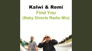 Find You (Radio Mix)