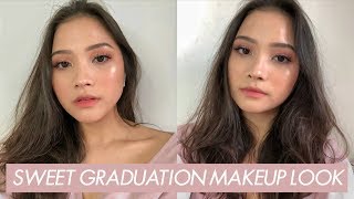 MAKEUP TUTORIAL PALING DI REQUEST! EASY GRADUATION MAKEUP